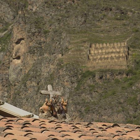 Tikawasi Valley - Ollantaytambo Exteriör bild